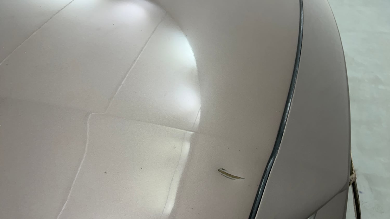 Used 2019 Hyundai Verna SX (O) 1.6 CRDi  AT Diesel Automatic dents MINOR SCRATCH