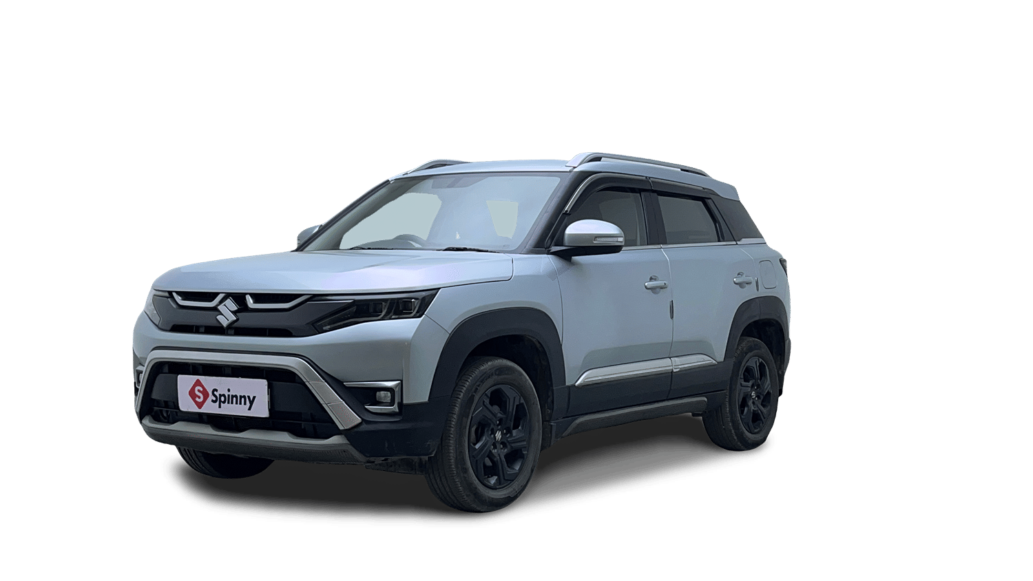 Used 2023 Maruti Suzuki Brezza ZXi Petrol Manual Image