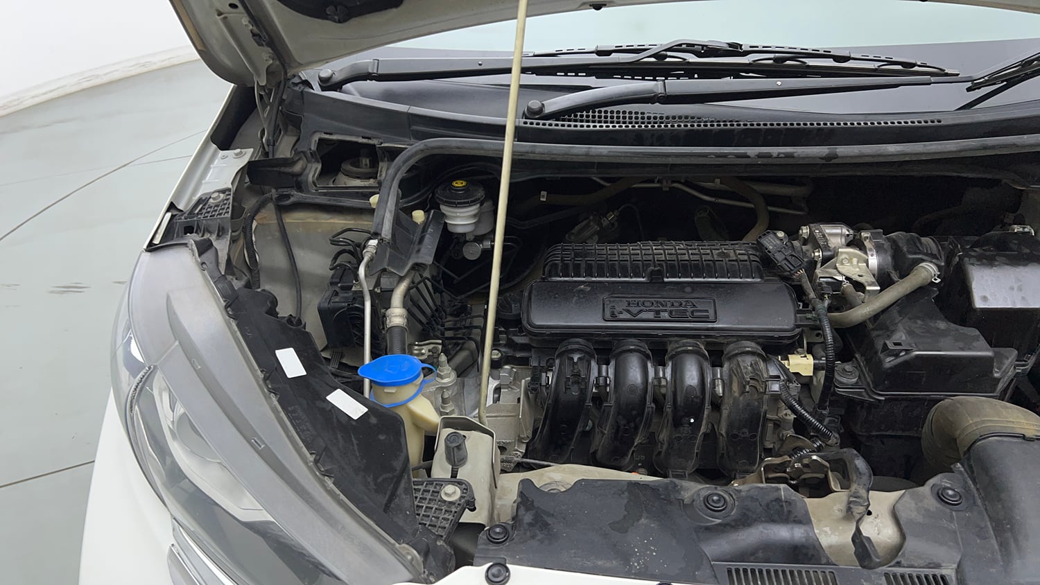 Used 2022 Honda WR-V VX MT Petrol Petrol Manual engine ENGINE RIGHT SIDE VIEW