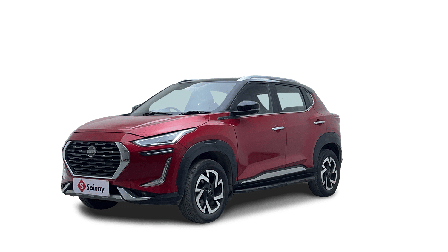 Used 2023 Nissan Magnite XV Premium Turbo CVT Dual Tone Petrol Automatic Image