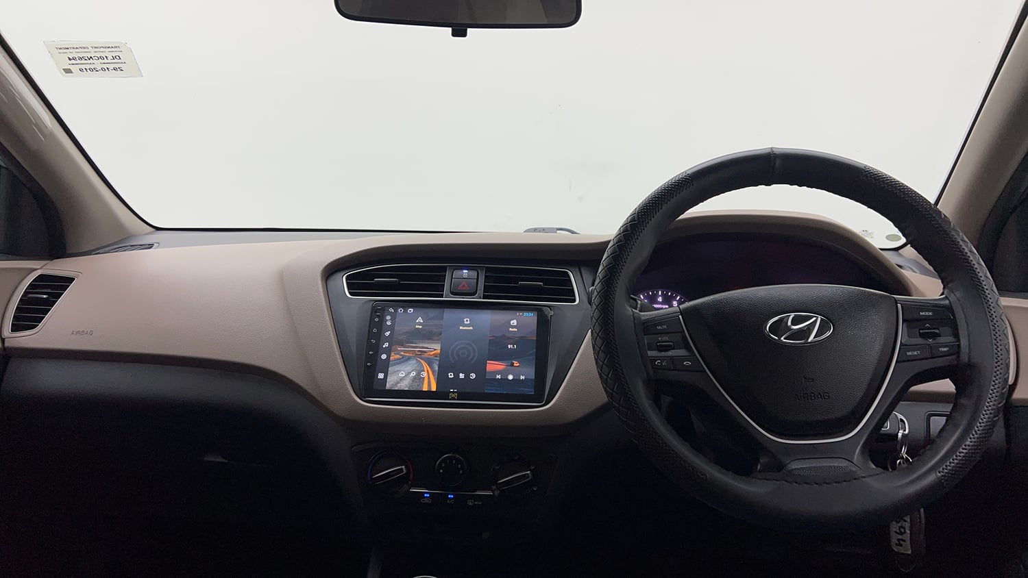 DASHBOARD VIDEO
