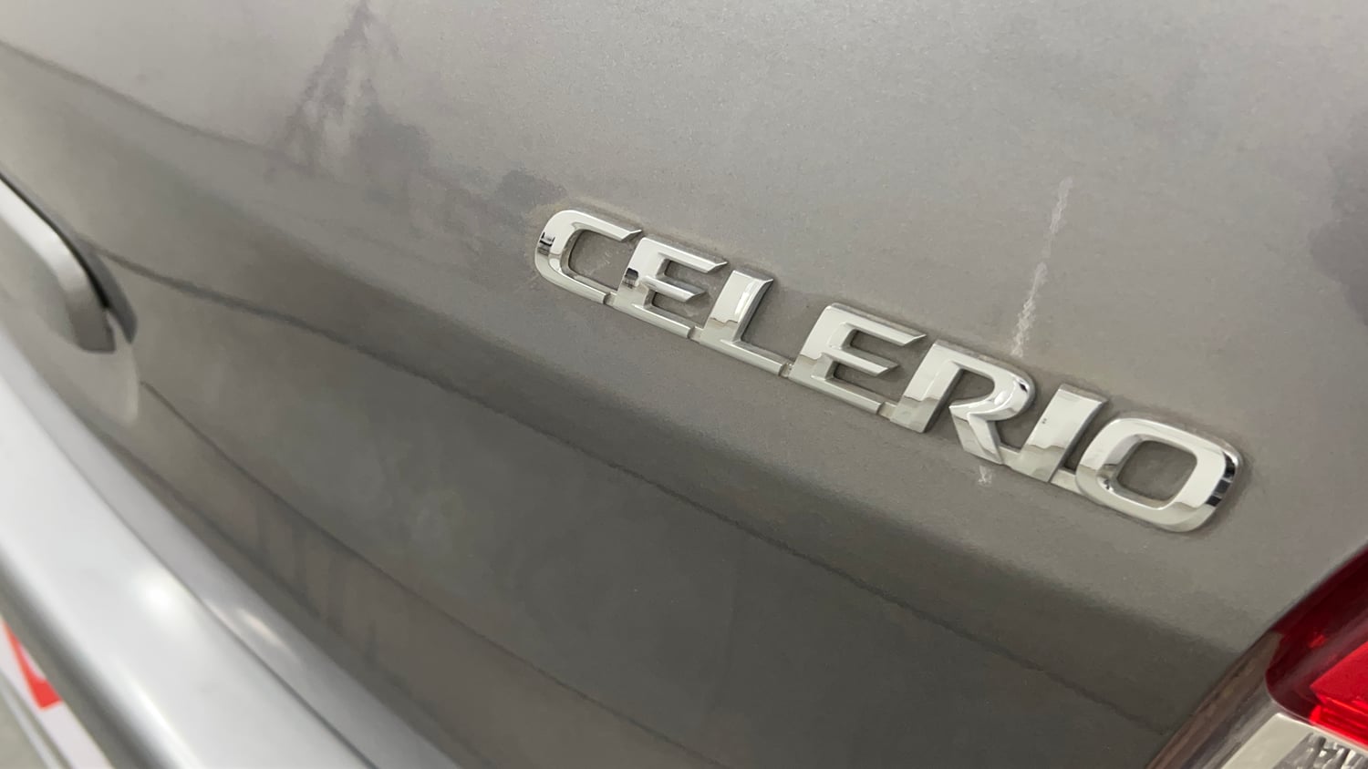 Used 2016 Maruti Suzuki Celerio ZXi AMT Petrol Automatic dents MINOR SCRATCH