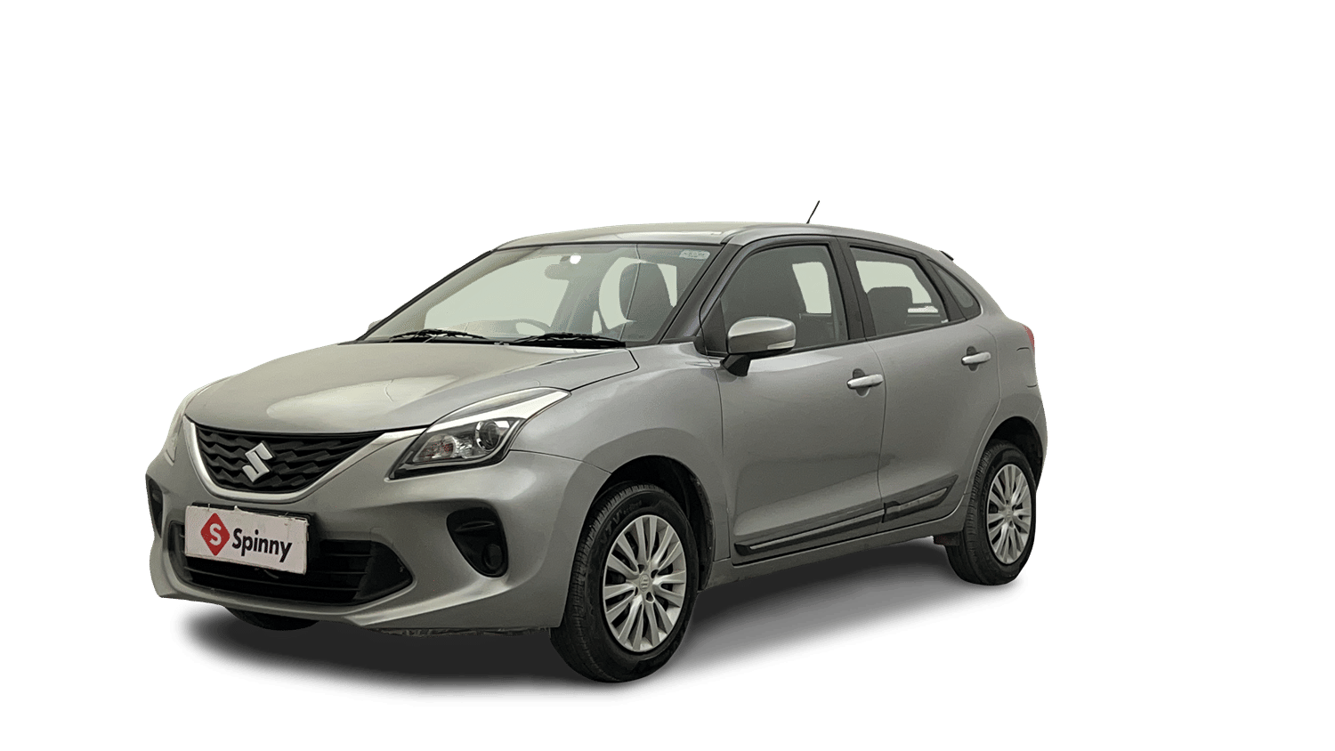 Used 2021 Maruti Suzuki Baleno Delta Petrol Manual Image
