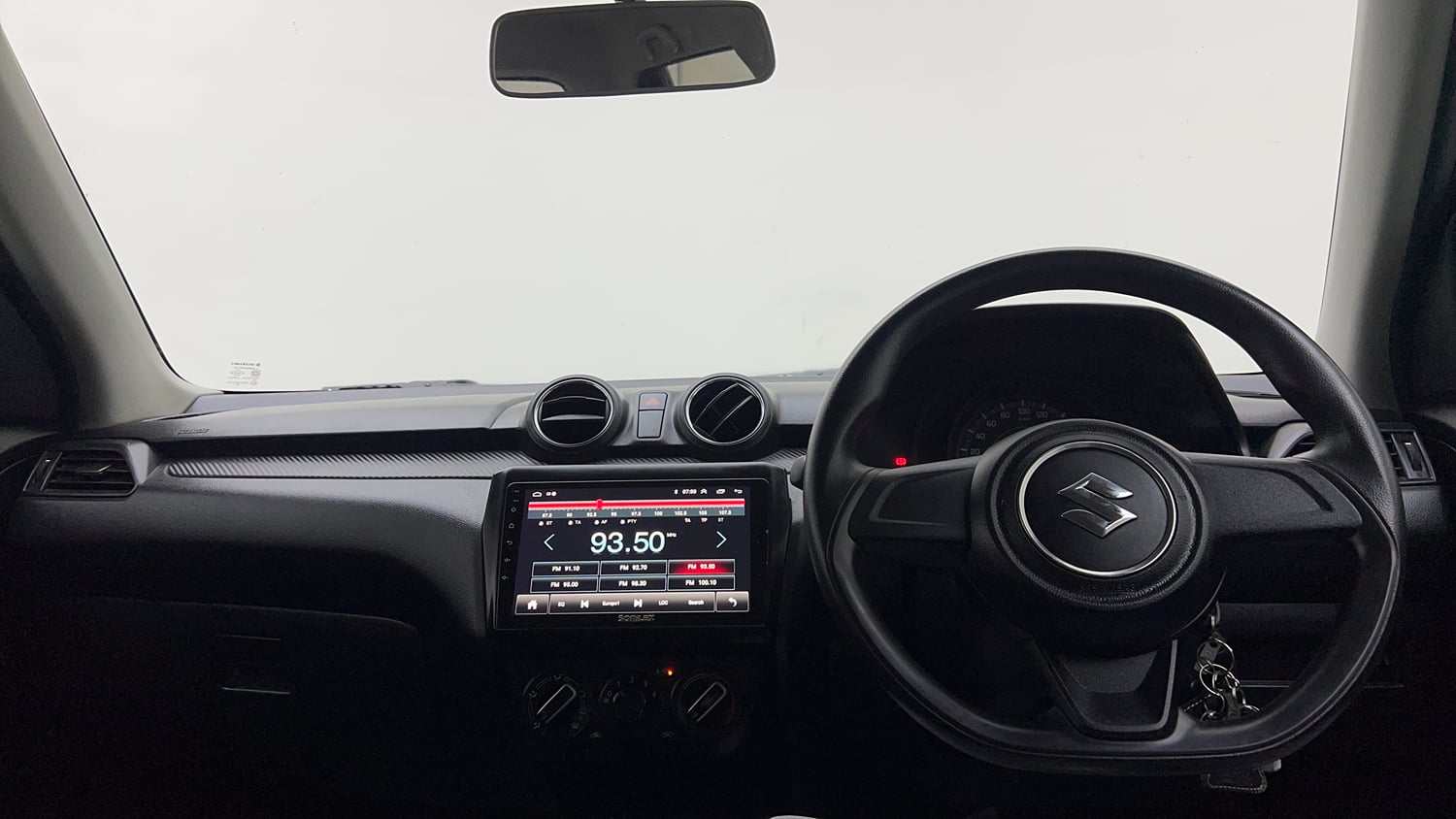 DASHBOARD VIDEO