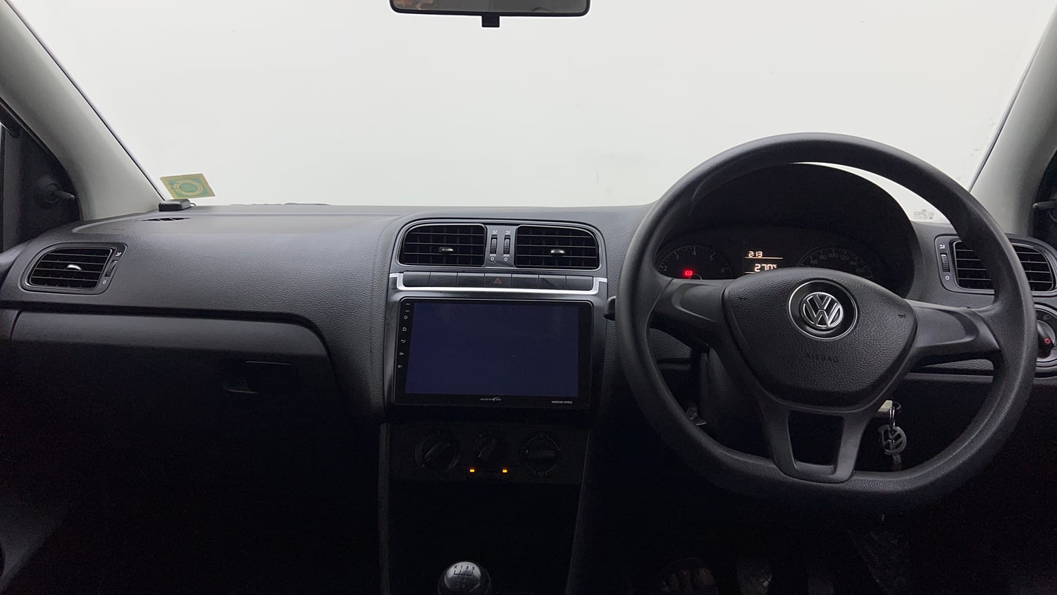 DASHBOARD VIDEO