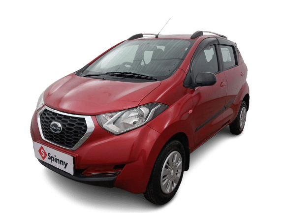Used 2018 Datsun Redi-GO T(O) 1.0 AMT Petrol Automatic Image