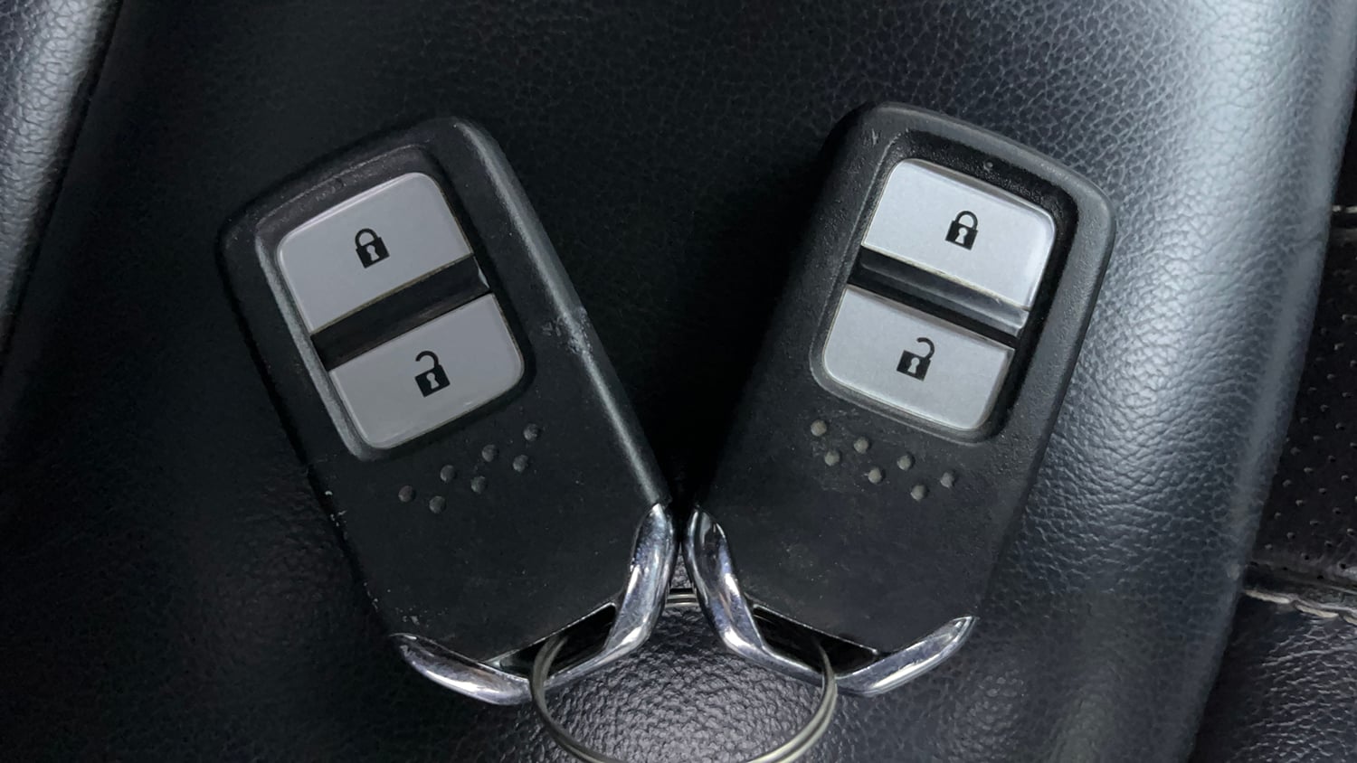 Used 2017 Honda BR-V VX Diesel Diesel Manual extra CAR KEY VIEW