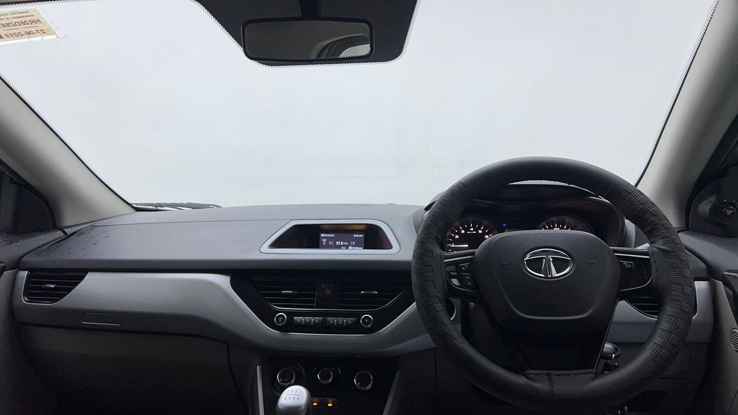DASHBOARD VIDEO