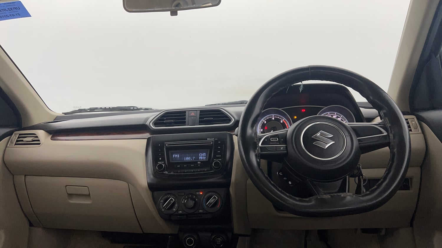 DASHBOARD VIDEO