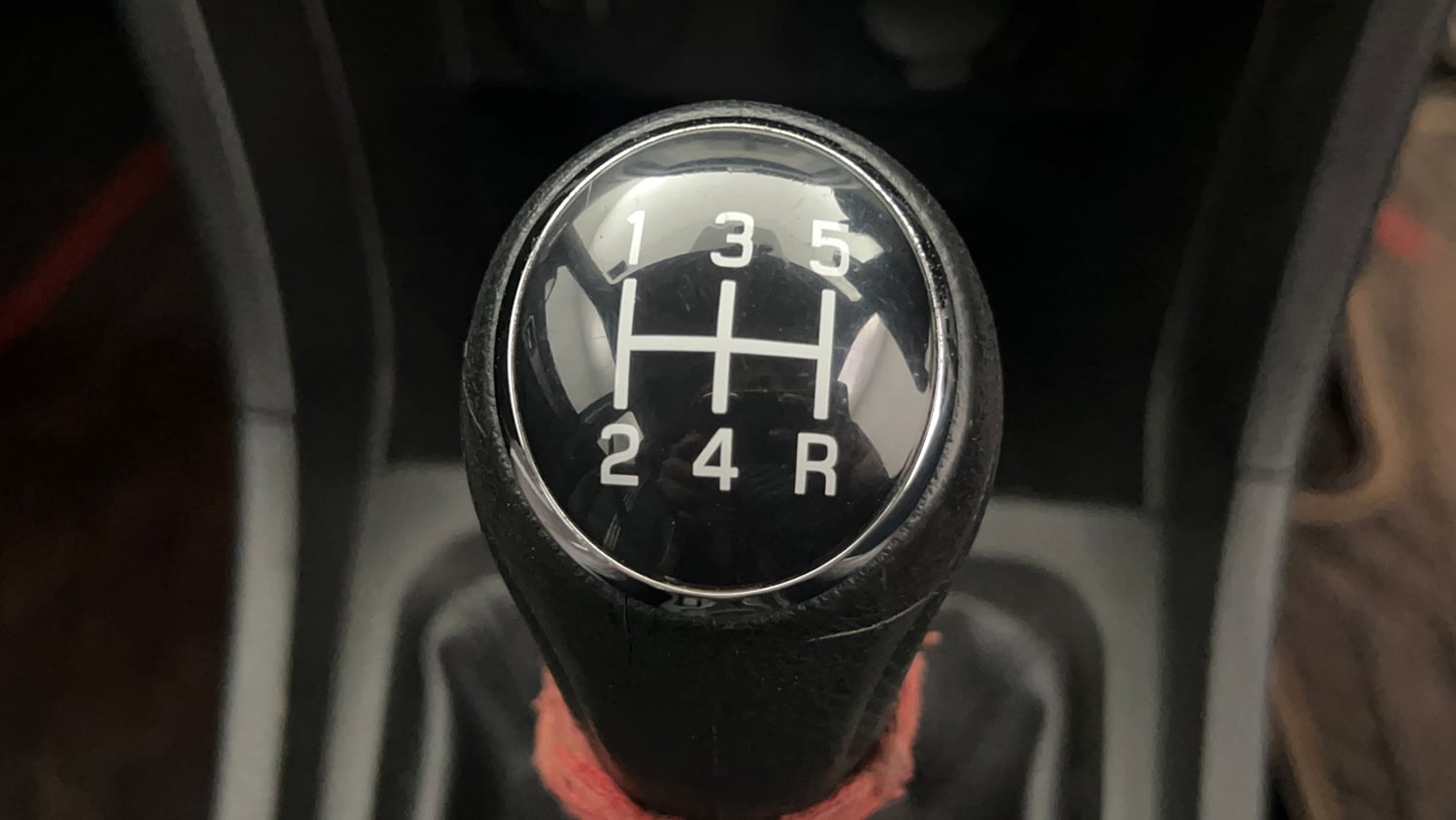 Used 2022 Toyota Urban Cruiser High Grade MT Petrol Manual interior GEAR  KNOB VIEW
