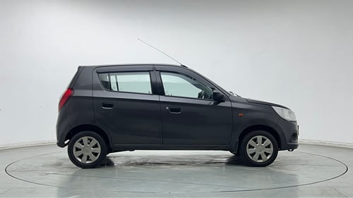 Used 2017 maruti-suzuki Alto K10 VXi (O) AMT Petrol Automatic exterior RIGHT SIDE VIEW