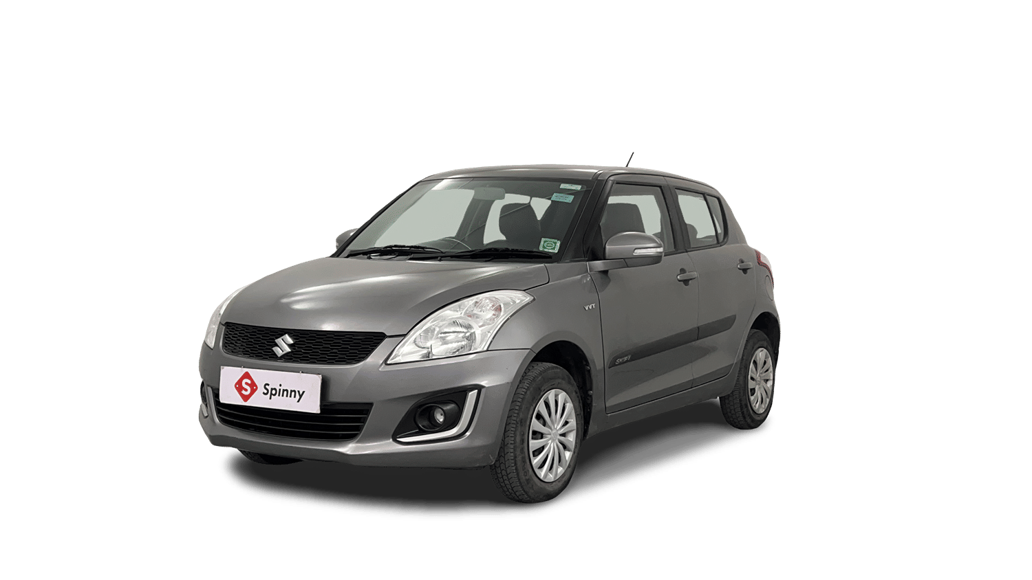 Used 2015 Maruti Suzuki Swift VXi Petrol Manual Image