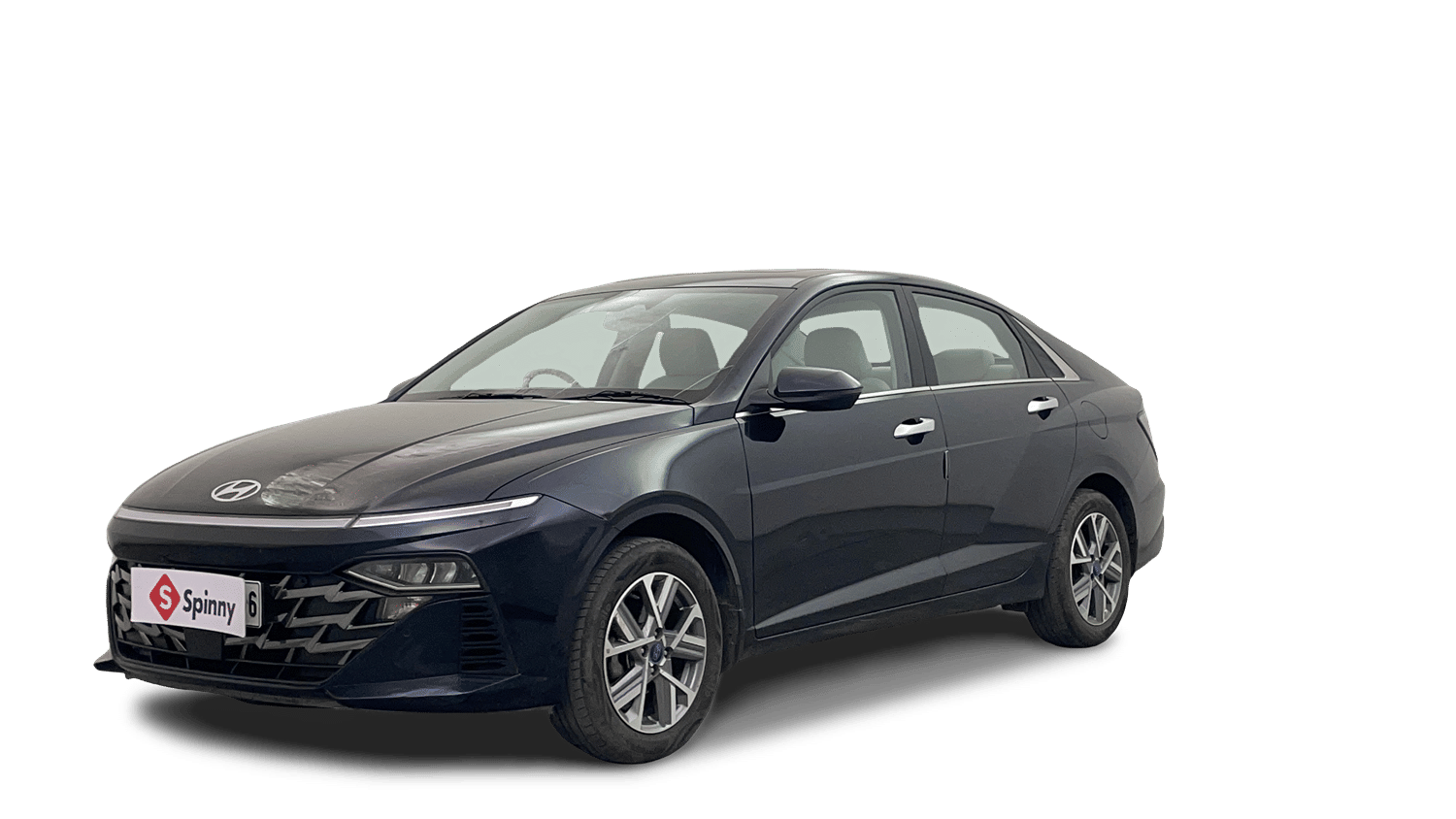 Used 2024 Hyundai Verna SX (O) 1.5 Petrol IVT Petrol Automatic Image