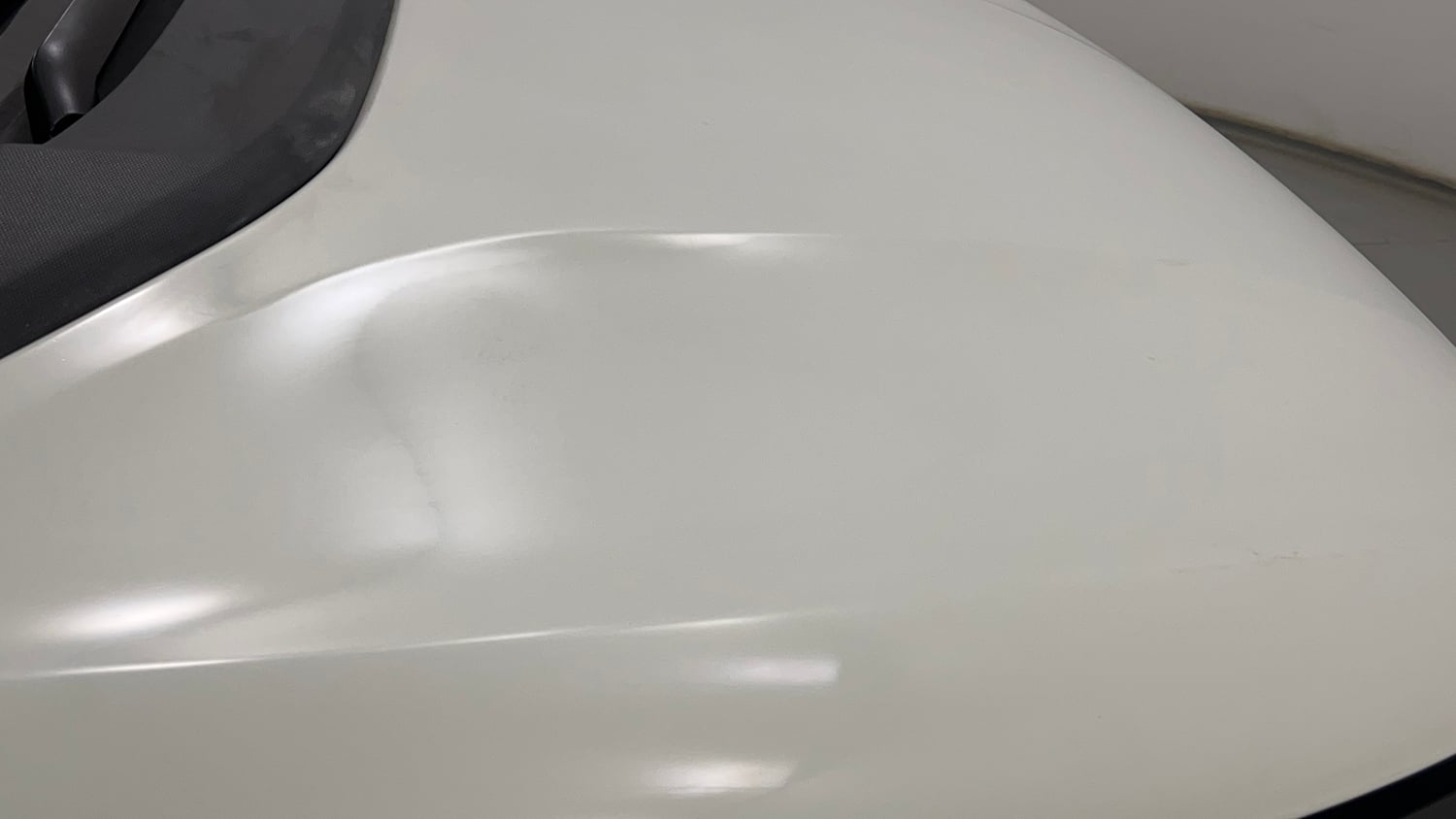 Used 2023 Tata Altroz XZA Plus Petrol Petrol Automatic dents MINOR SCRATCH