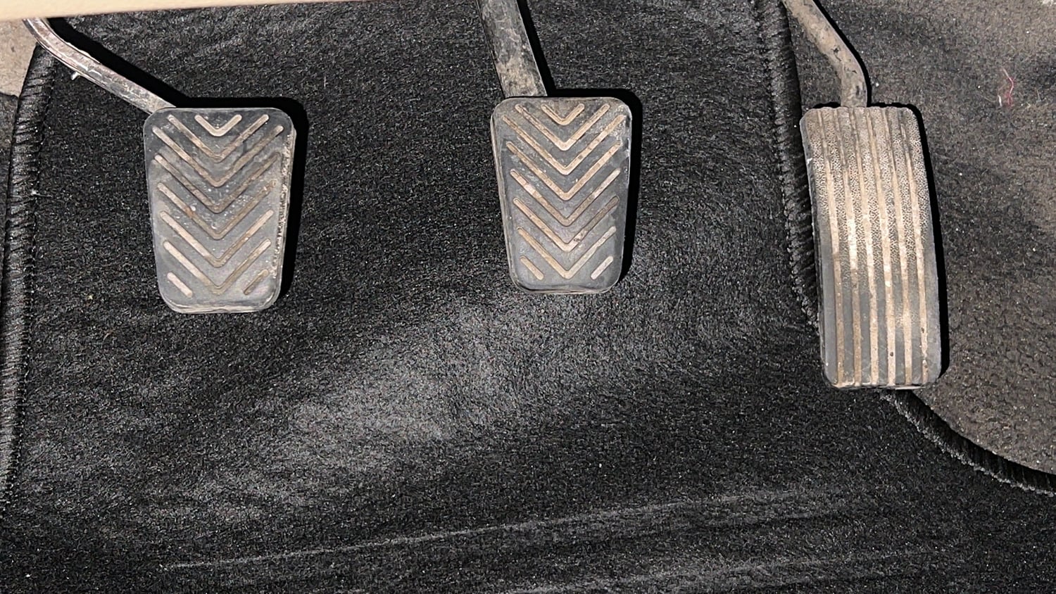 Used 2019 Hyundai Eon Magna + Petrol Manual interior PEDALS VIEW