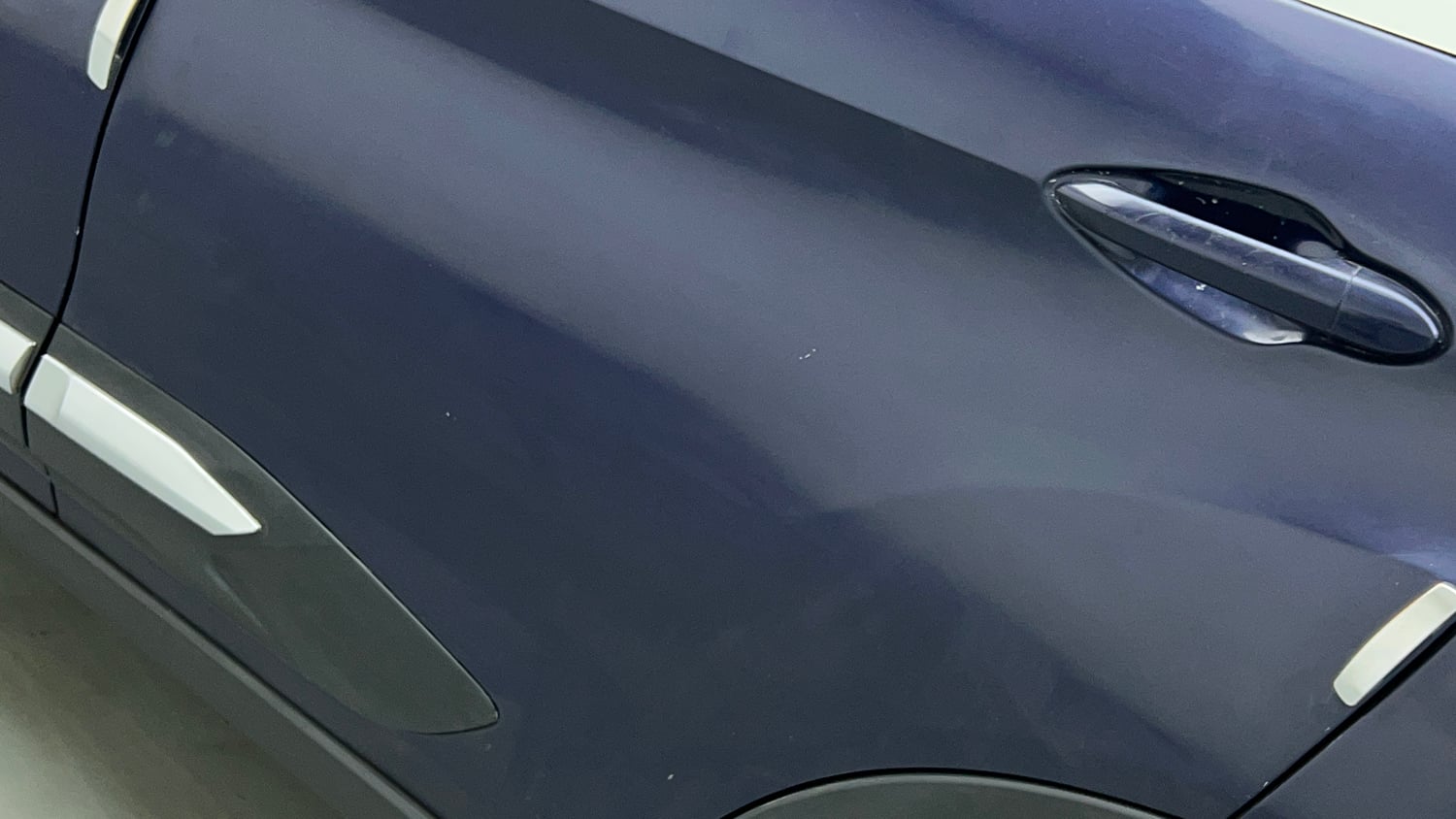 Used 2022 Tata Nexon XZ Plus (HS) Petrol Manual dents MINOR SCRATCH