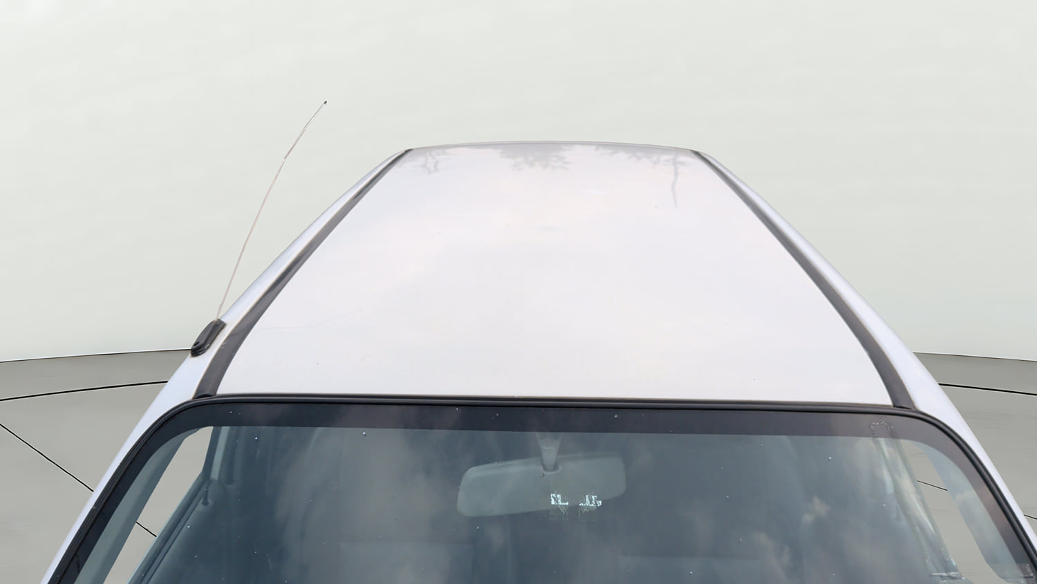 Used 2013 Maruti Suzuki Alto K10 VXi Petrol Manual exterior EXTERIOR ROOF VIEW