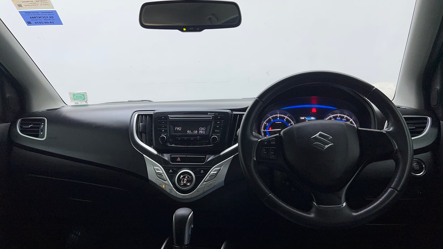 DASHBOARD VIDEO