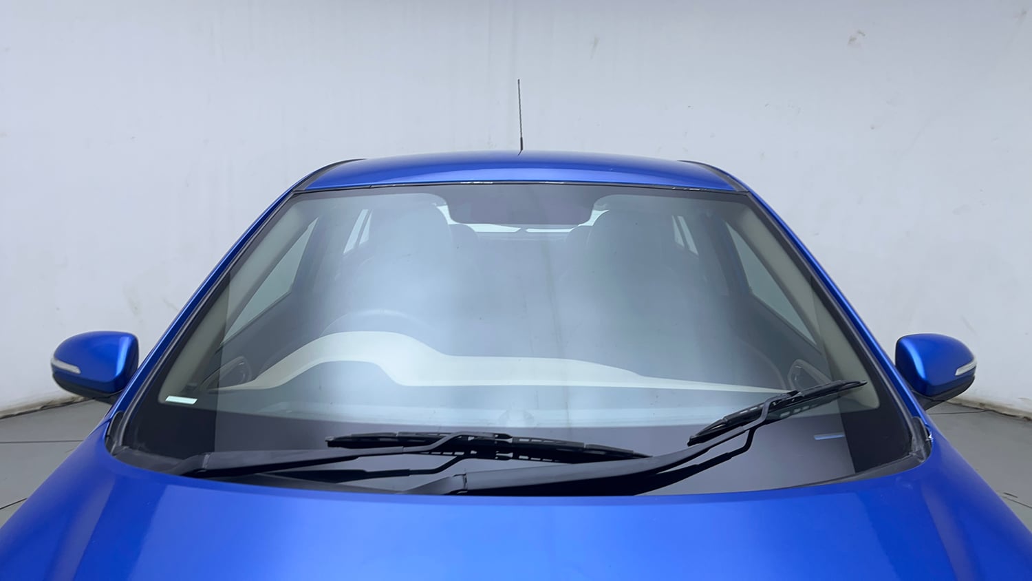 Used 2017 Hyundai Elite i20 Sportz 1.2 Petrol Manual exterior FRONT WINDSHIELD VIEW