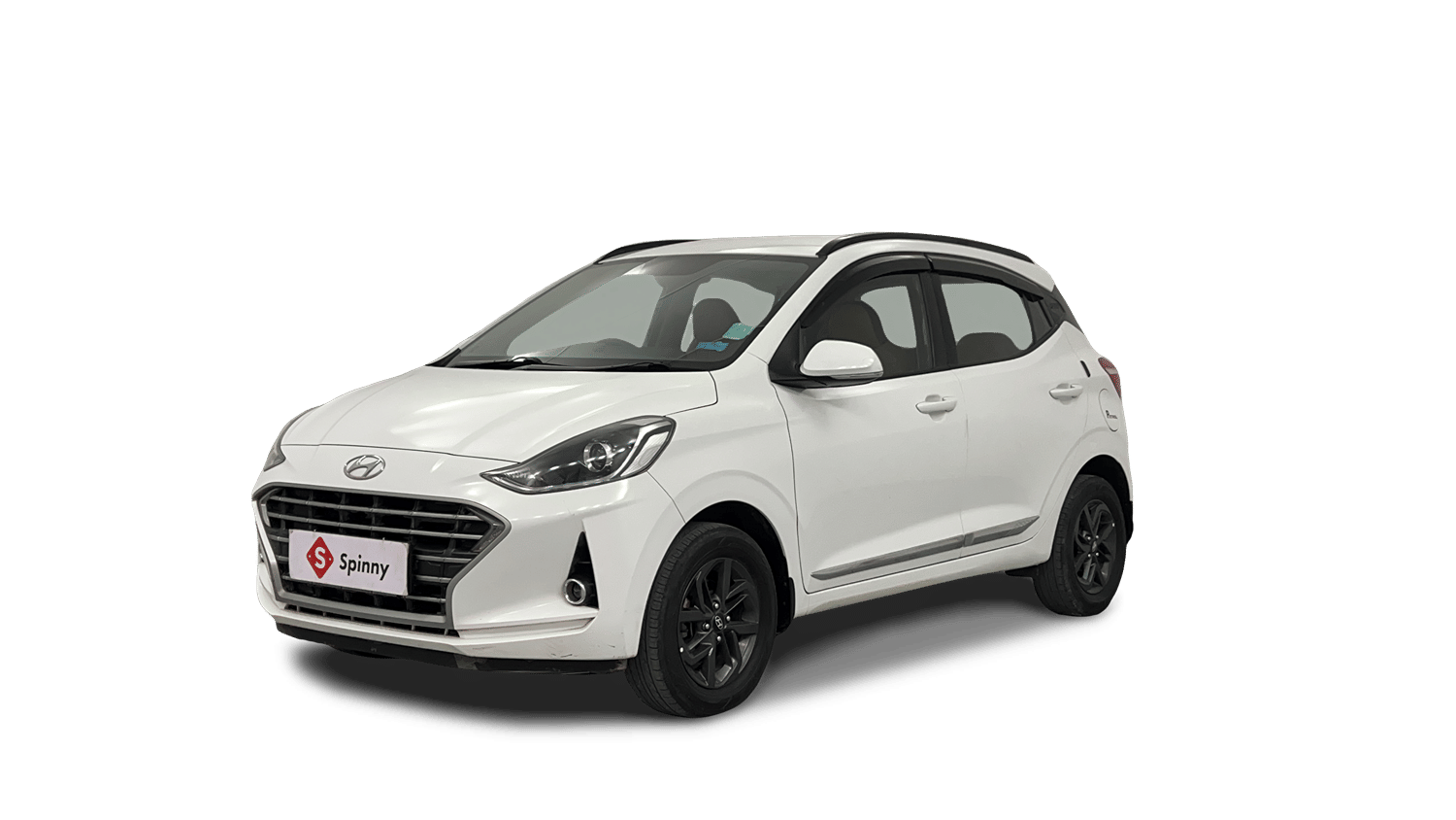 Used 2019 Hyundai Grand i10 Nios Sportz AMT 1.2 Kappa VTVT Petrol Automatic Image