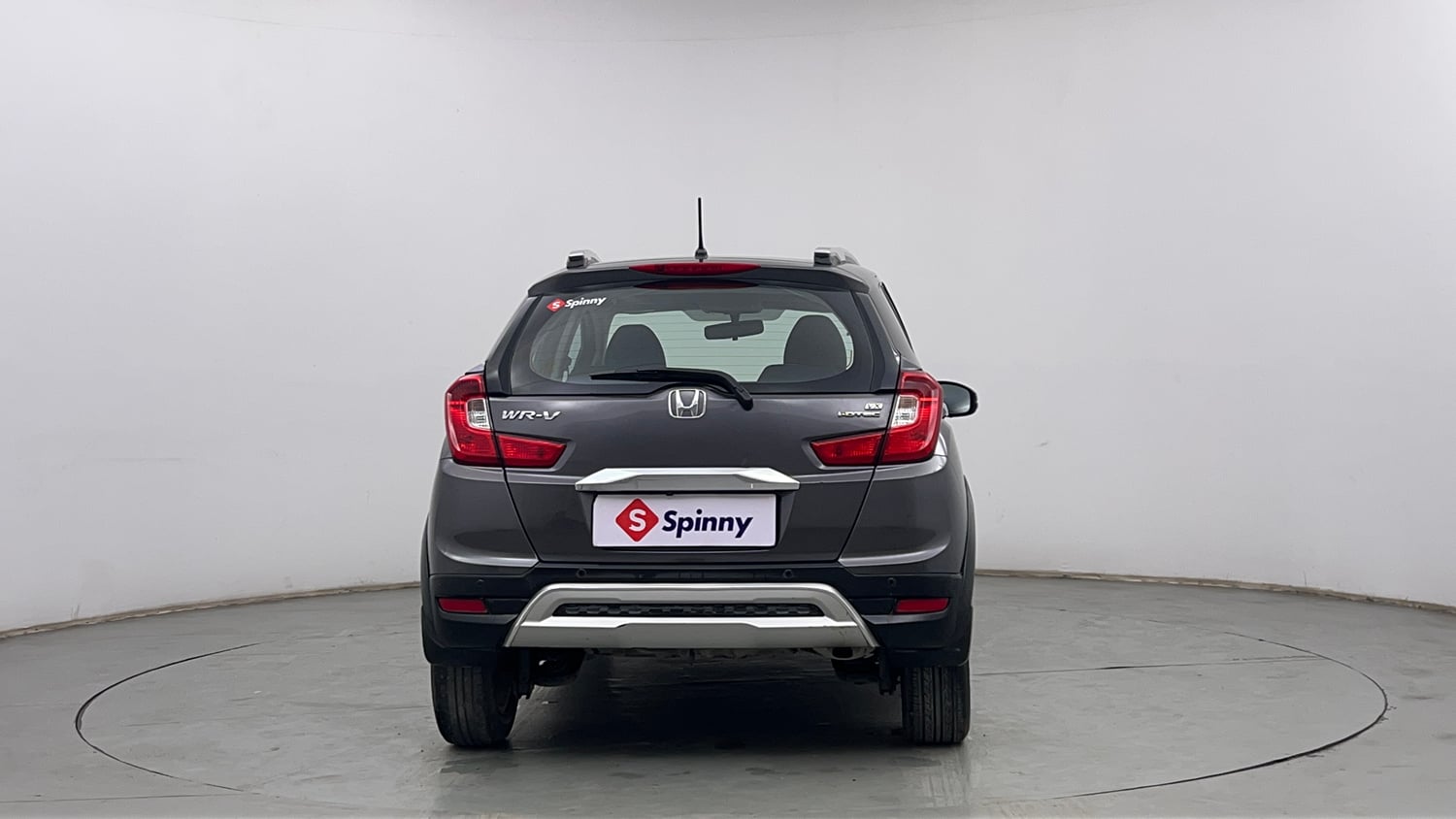 Used 2019 Honda WR-V VX MT Diesel Diesel Manual exterior BACK VIEW