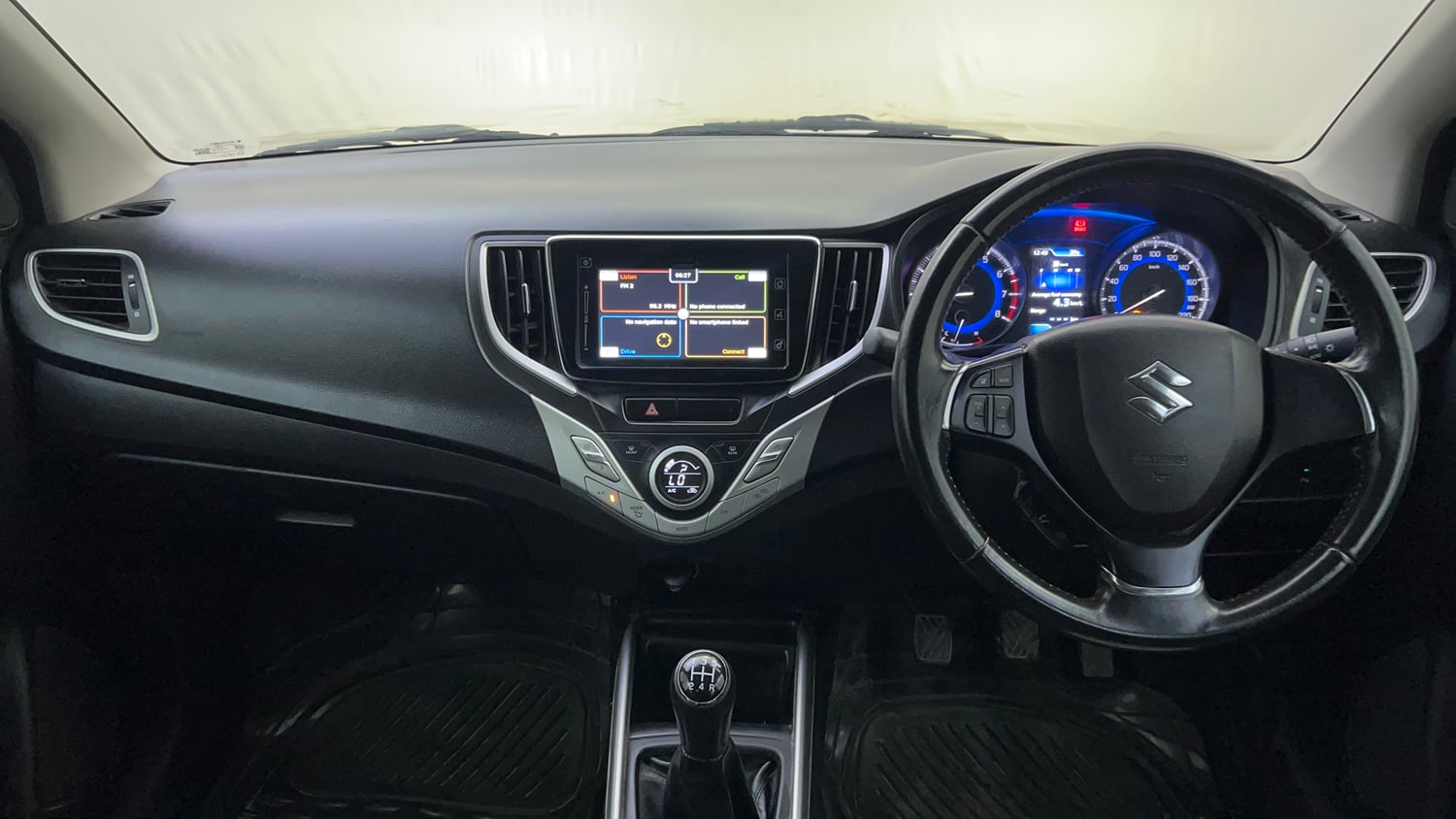 DASHBOARD VIDEO