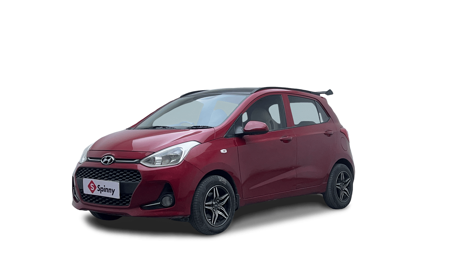Used 2017 Hyundai Grand i10 Sportz U2 1.2 CRDi Diesel Manual Image