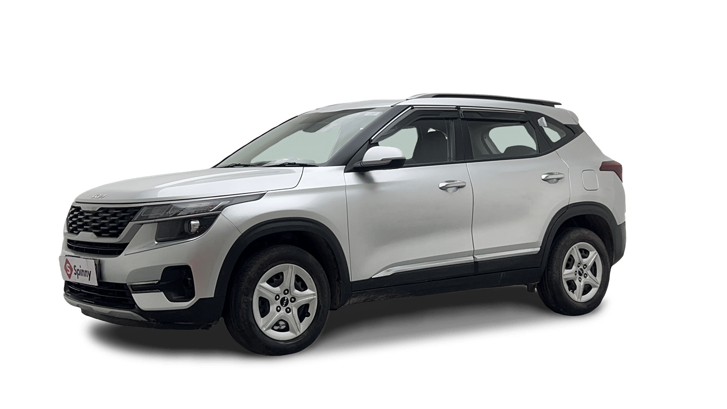 Used 2022 Kia Seltos HTK 1.5 Diesel Diesel Manual Image