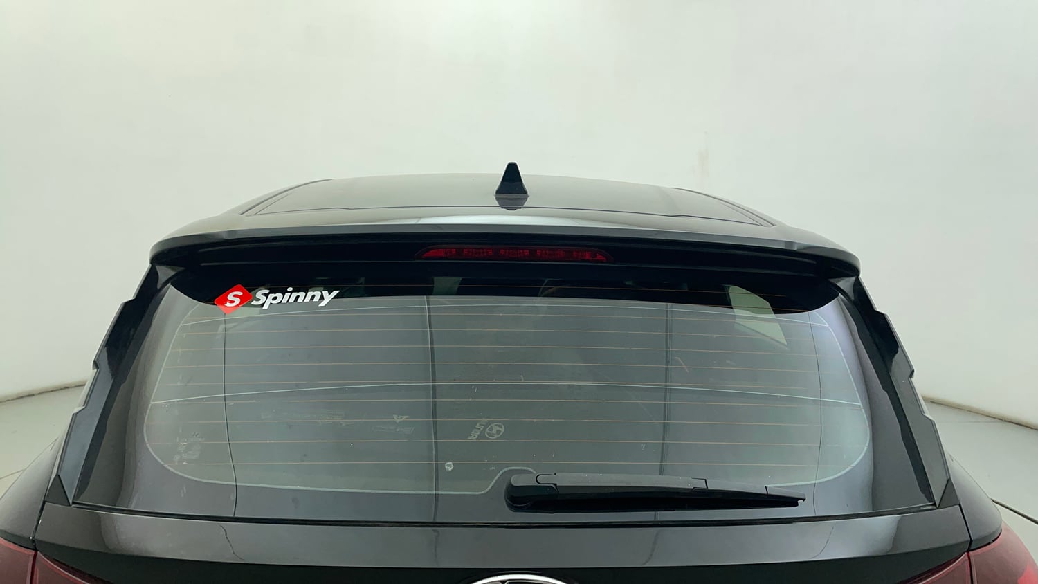 Used 2023 Hyundai i20 N Line N8 1.0 Turbo DCT Petrol Automatic exterior BACK WINDSHIELD VIEW