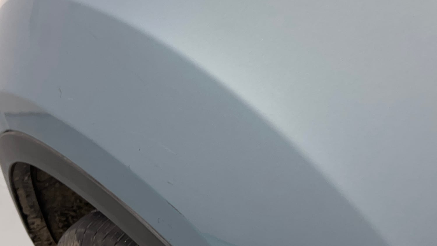 Used 2023 Tata Harrier XZA Plus (O) Diesel Automatic dents MINOR SCRATCH