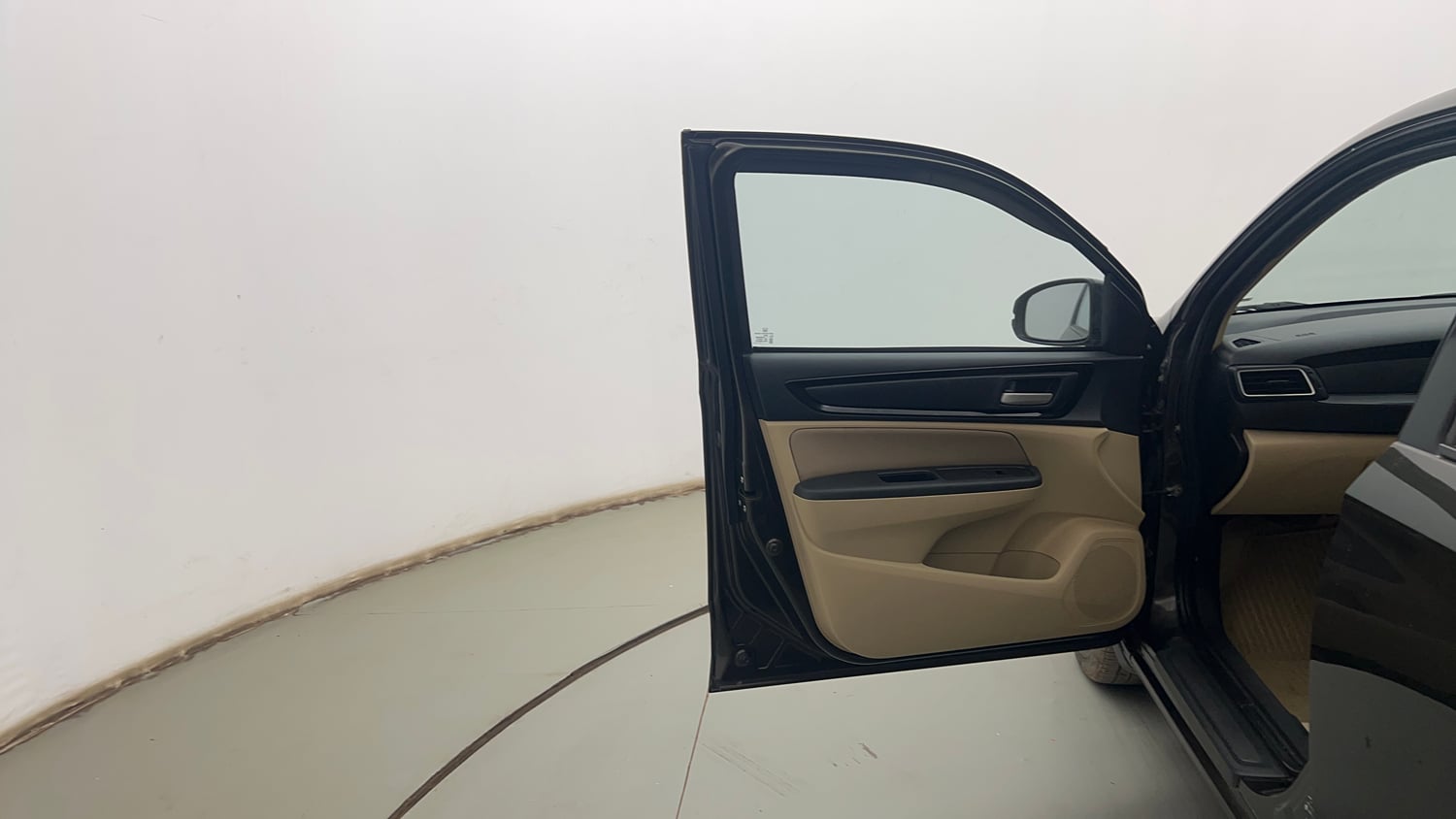 Used 2019 Honda Amaze 1.2 S MT Petrol Petrol Manual interior LEFT FRONT DOOR OPEN VIEW