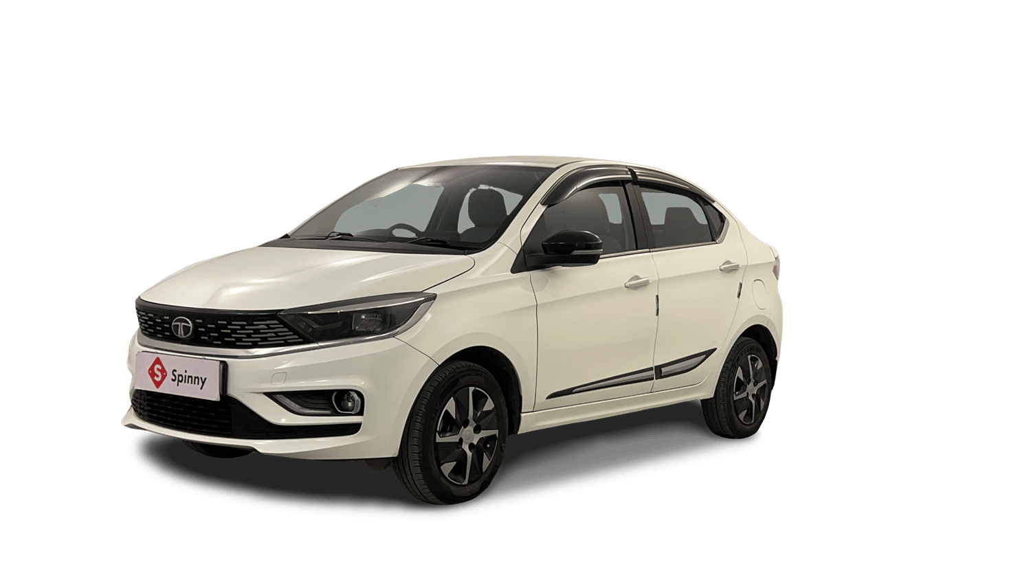 Used 2025 Tata Tigor XZA Plus iCNG Cng Automatic Image