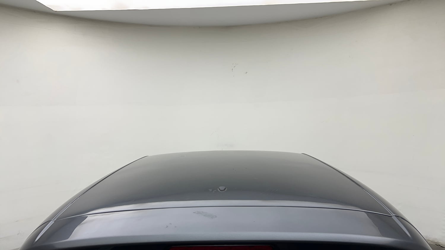 Used 2025 Tata Punch Pure MT Petrol Manual exterior EXTERIOR ROOF VIEW