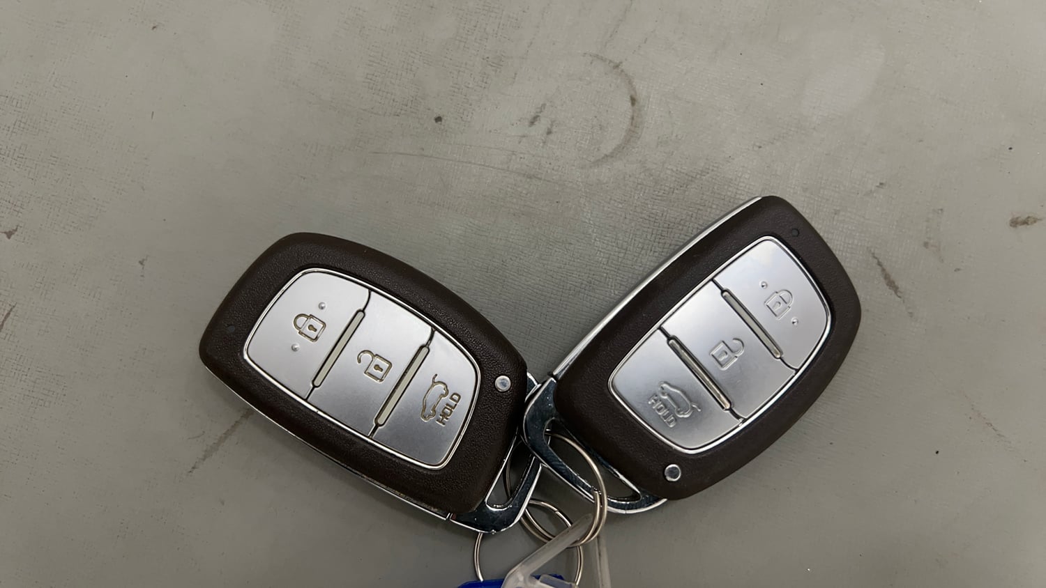 Used 2015 Hyundai Elite i20 Asta 1.2 Petrol Manual extra CAR KEY VIEW