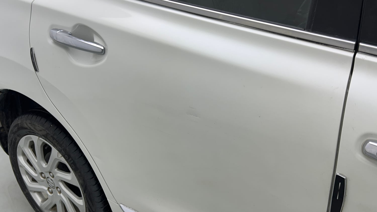 Used 2022 Maruti Suzuki Baleno Zeta Petrol Manual dents MINOR SCRATCH