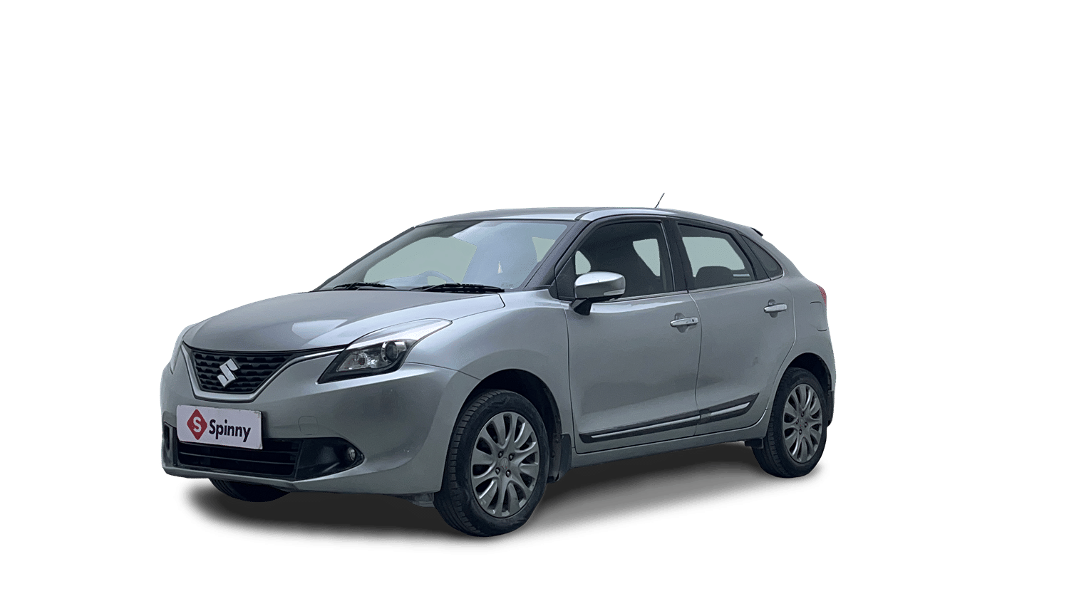Used 2016 Maruti Suzuki Baleno Alpha 1.2 Petrol Manual Image