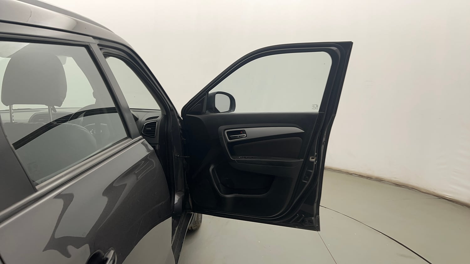 Used 2022 Toyota Urban Cruiser High Grade MT Petrol Manual interior RIGHT FRONT DOOR OPEN VIEW