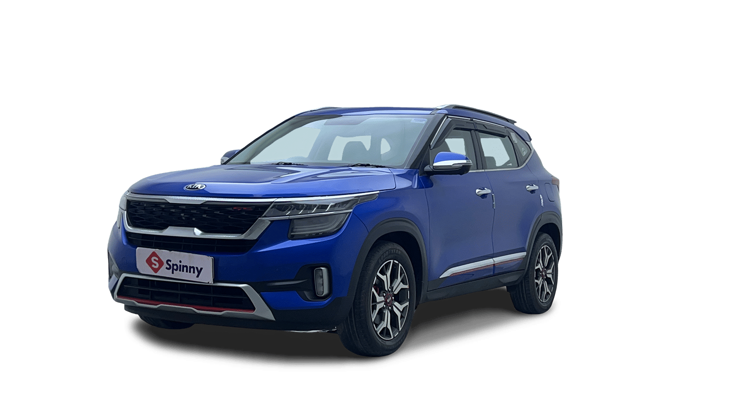 Used 2020 Kia Seltos GTX Plus 1.4 Petrol Manual Image