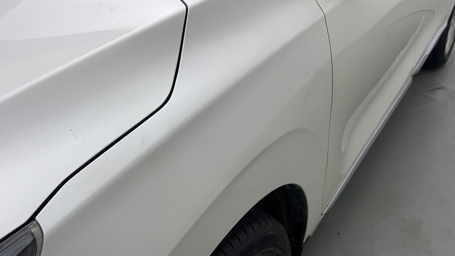 Used 2022 Maruti Suzuki Baleno Zeta Petrol Manual dents MINOR SCRATCH
