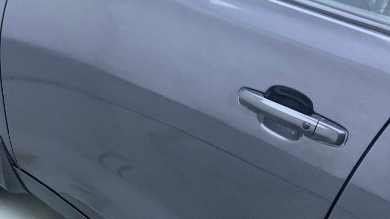 Used 2022 maruti-suzuki Vitara Brezza VXi Petrol Manual dents MINOR SCRATCH