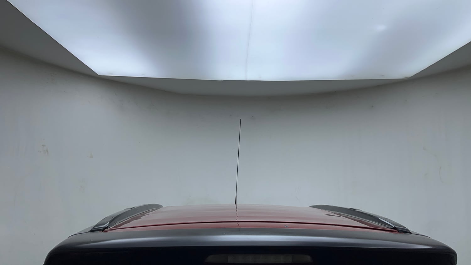 Used 2019 maruti-suzuki Vitara Brezza VDi AGS Diesel Automatic exterior EXTERIOR ROOF VIEW