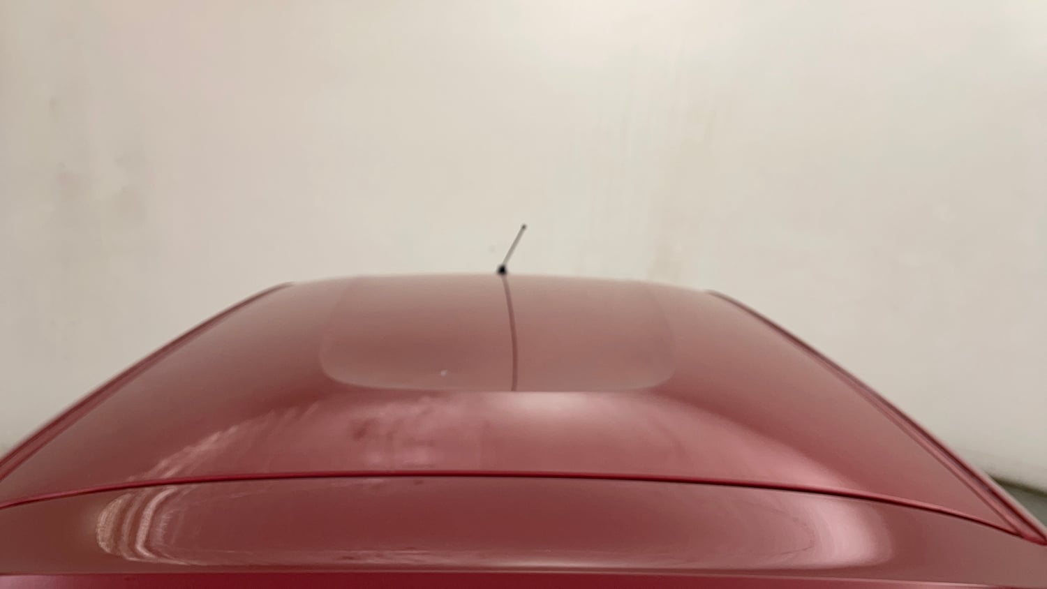 Used 2018 Renault Kwid RXT Petrol Manual exterior EXTERIOR ROOF VIEW