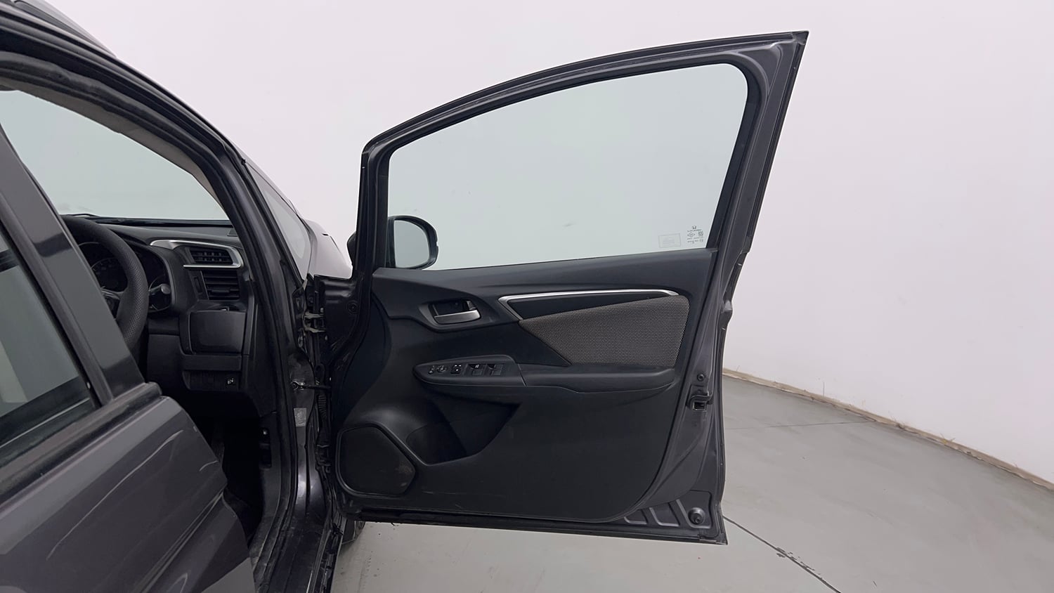 Used 2019 Honda WR-V VX MT Diesel Diesel Manual interior RIGHT FRONT DOOR OPEN VIEW