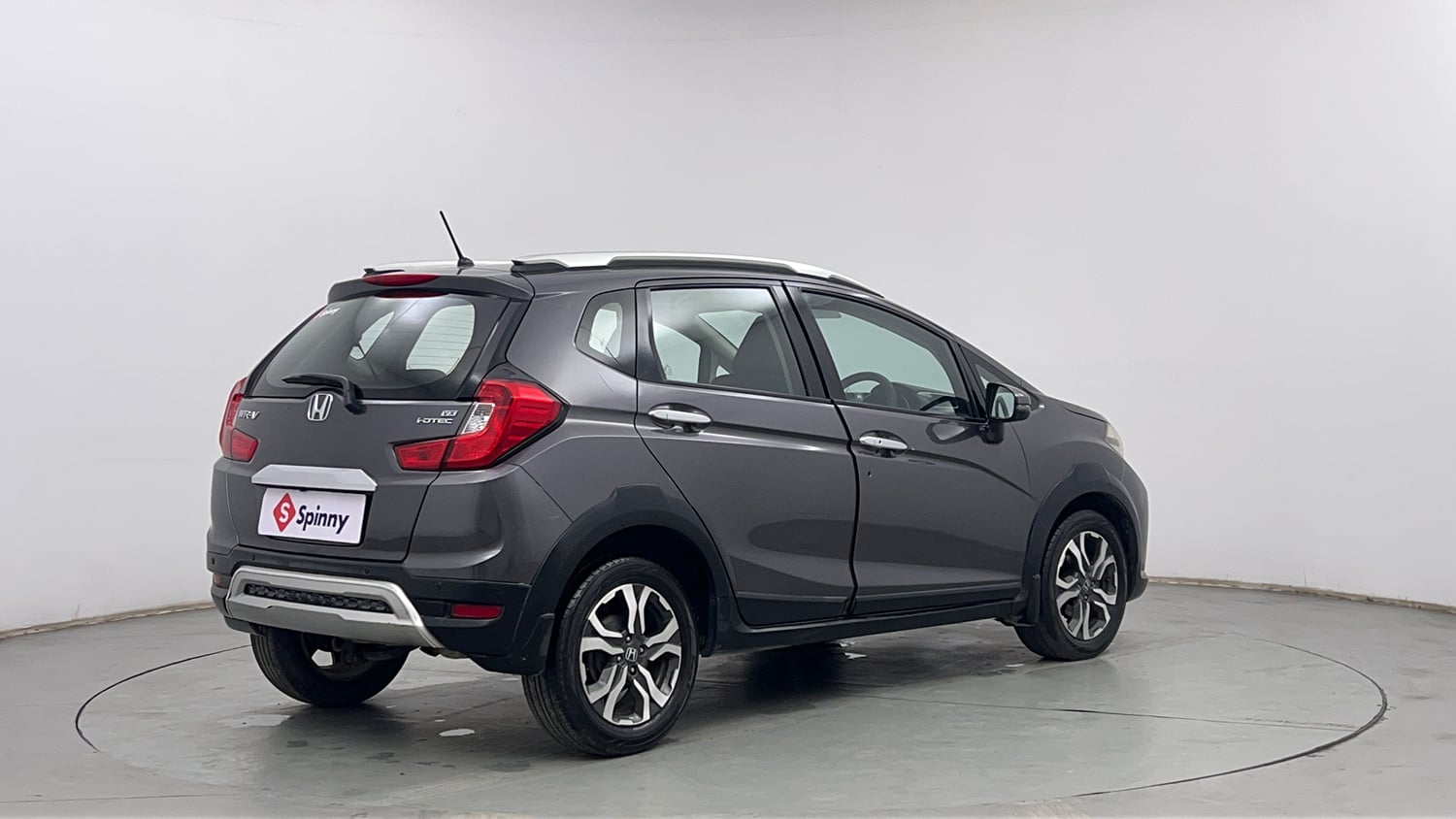 Used 2019 Honda WR-V VX MT Diesel Diesel Manual exterior RIGHT REAR CORNER VIEW