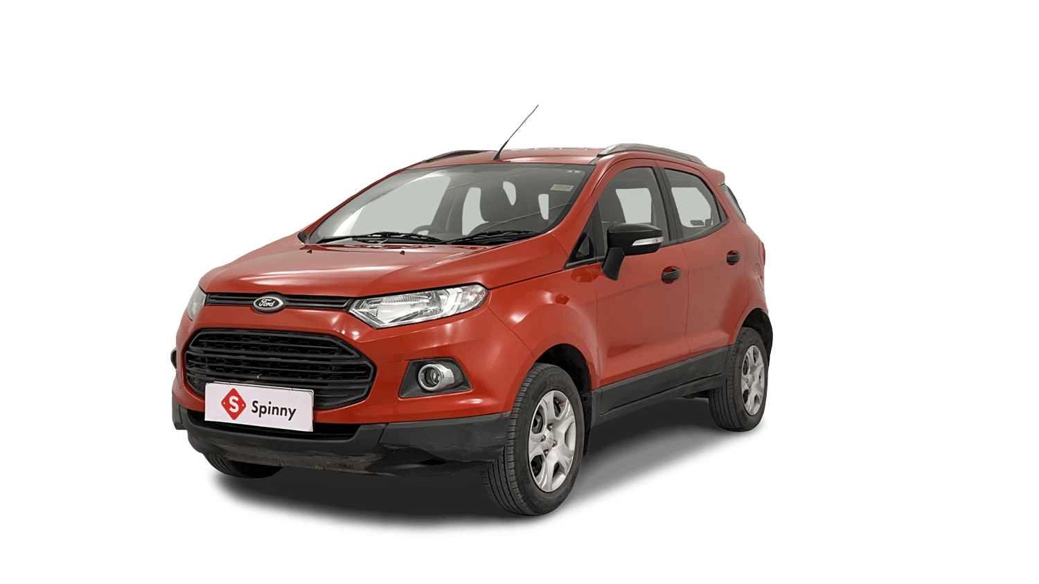 Used 2014 Ford EcoSport Ambiente 1.5 TDCi Diesel Manual Image