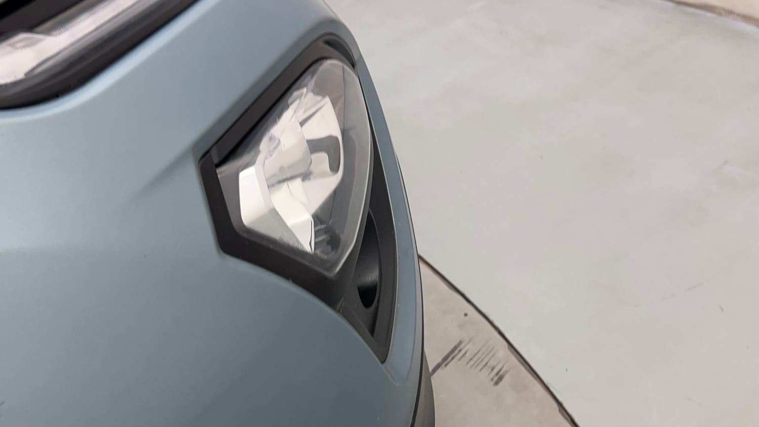 Used 2023 Tata Harrier XZA Plus (O) Diesel Automatic dents MINOR SCRATCH