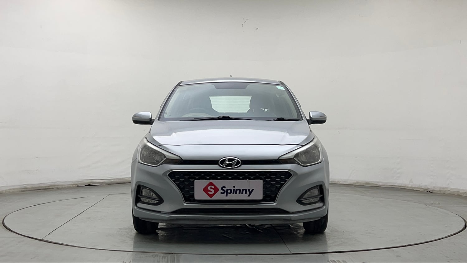 Used 2019 Hyundai Elite i20 Sportz Plus 1.2 Petrol Manual exterior FRONT VIEW