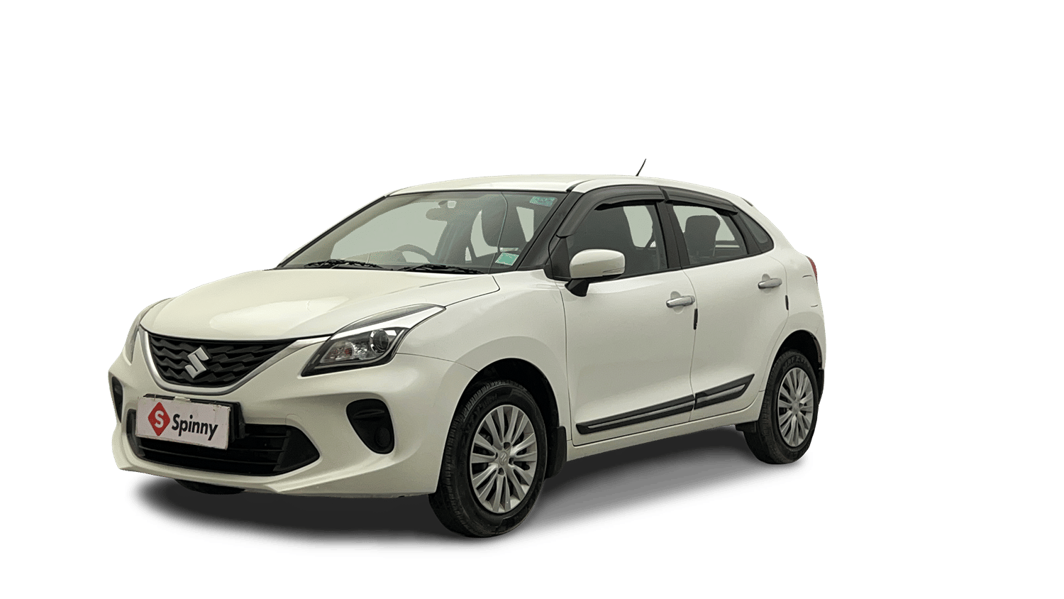 Used 2021 Maruti Suzuki Baleno Delta Petrol Manual Image