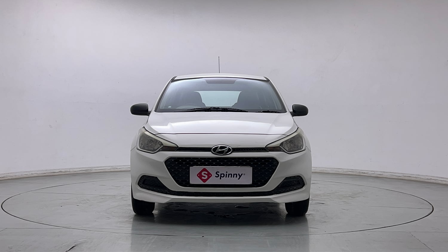 Used 2014 Hyundai Elite i20 Era 1.2 Petrol Manual exterior FRONT VIEW
