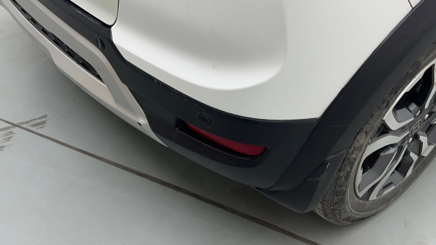 Used 2022 Honda WR-V VX MT Petrol Petrol Manual dents MINOR SCRATCH